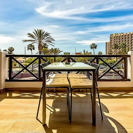 Дом отдыха Spacious Tenerife