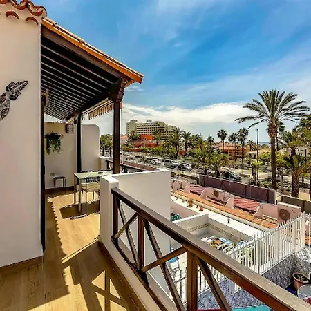 Spacious Tenerife *