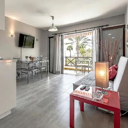 Spacious Tenerife Vakantiehuis