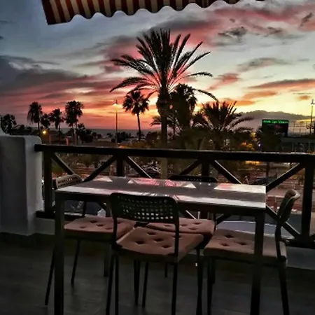 Vakantiehuis Spacious Tenerife *
